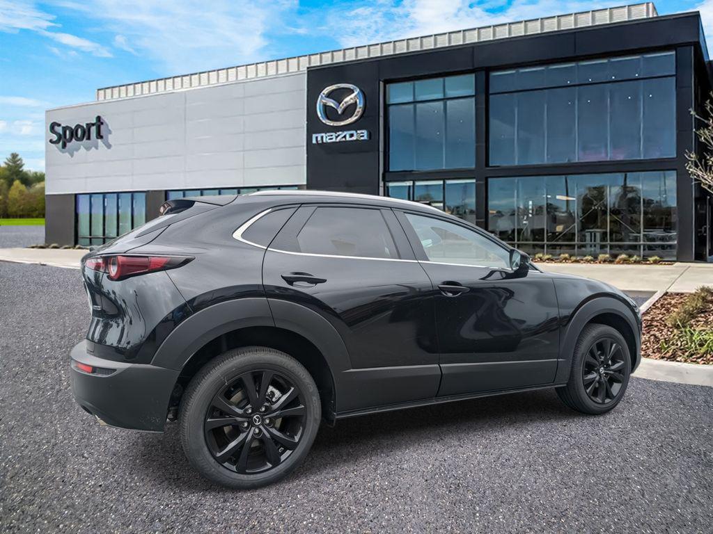 new 2025 Mazda CX-30 car, priced at $24,849