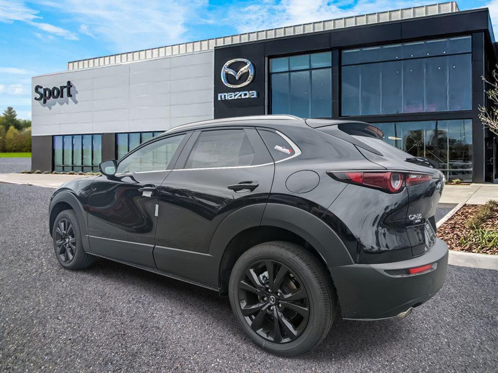 new 2025 Mazda CX-30 car, priced at $24,849