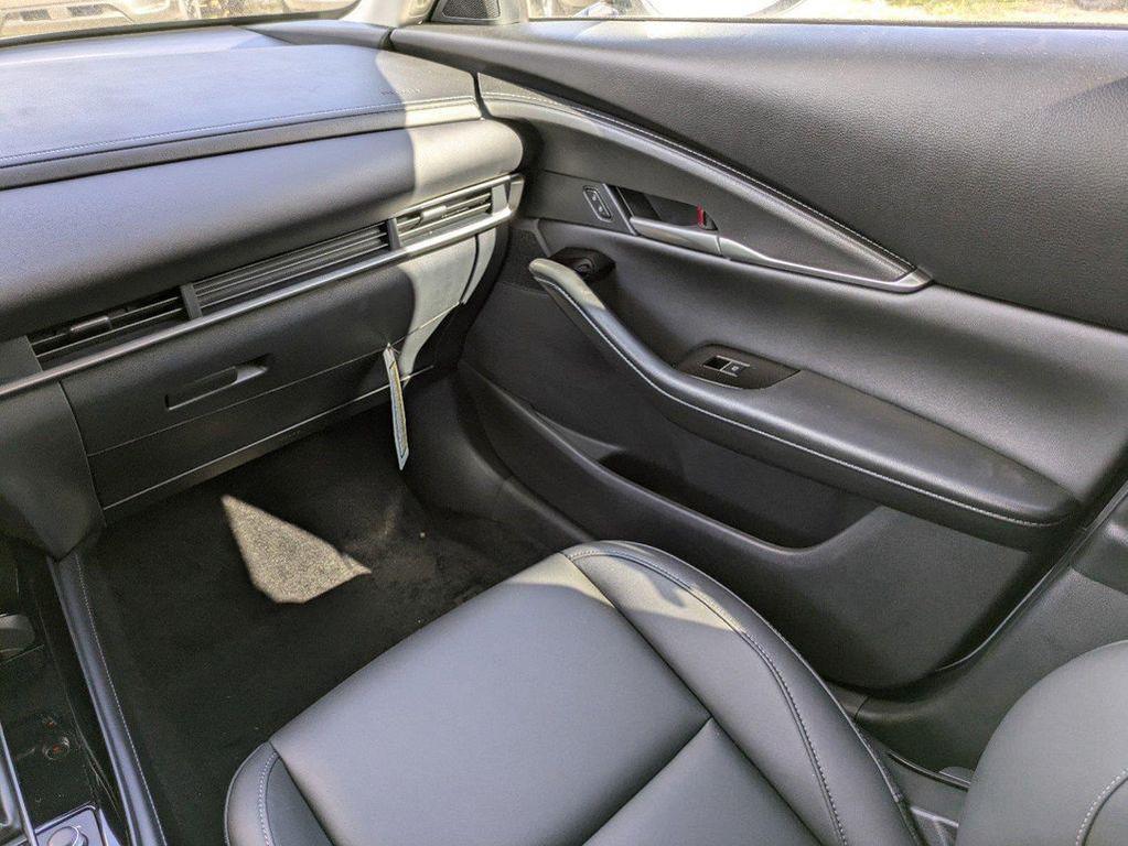 new 2025 Mazda CX-30 car, priced at $24,849