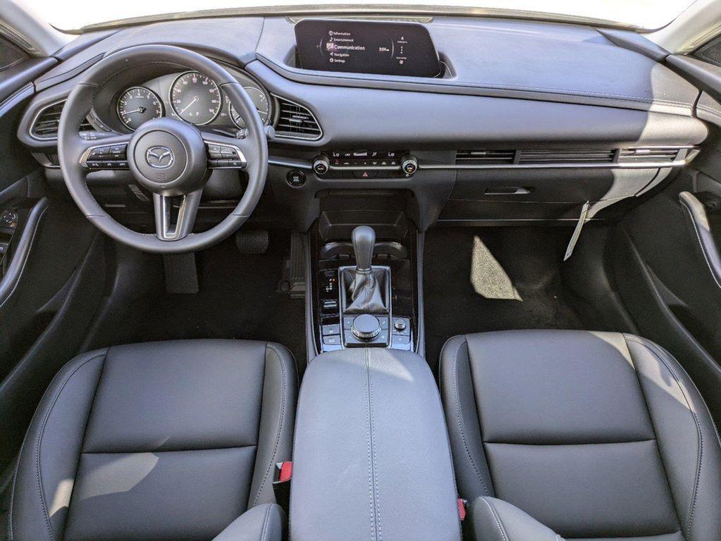new 2025 Mazda CX-30 car, priced at $24,849