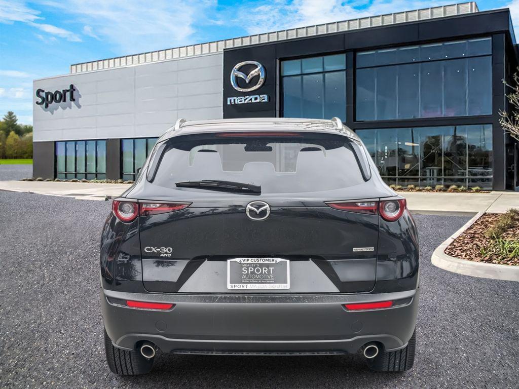 new 2025 Mazda CX-30 car, priced at $24,849