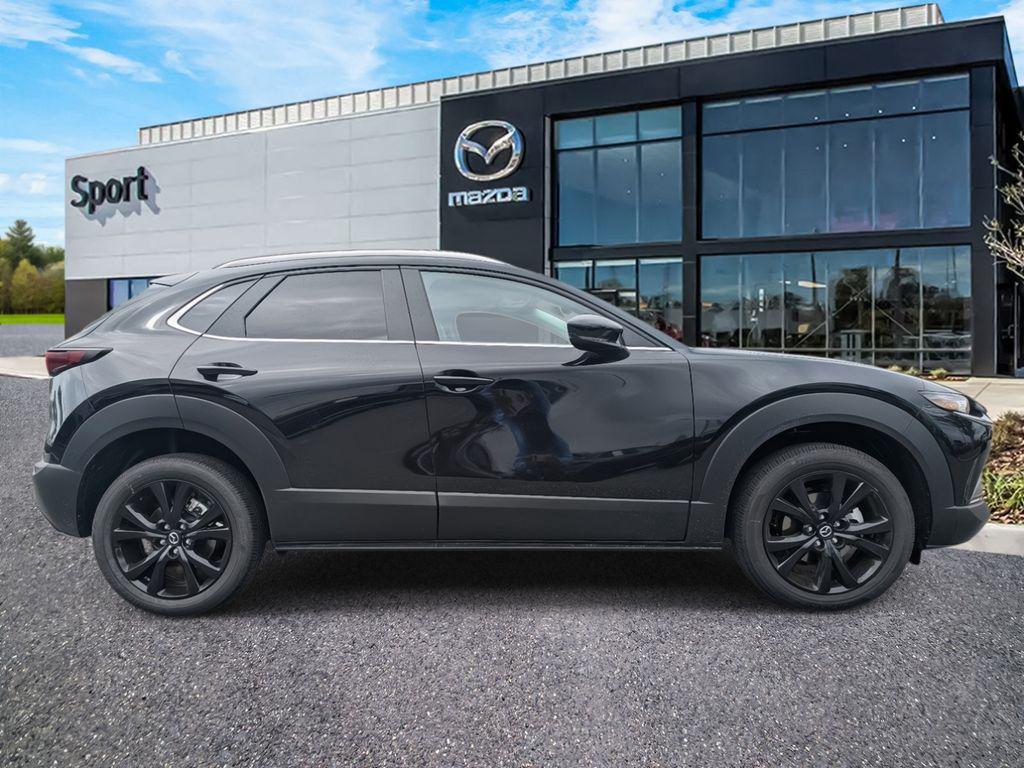 new 2025 Mazda CX-30 car, priced at $24,849
