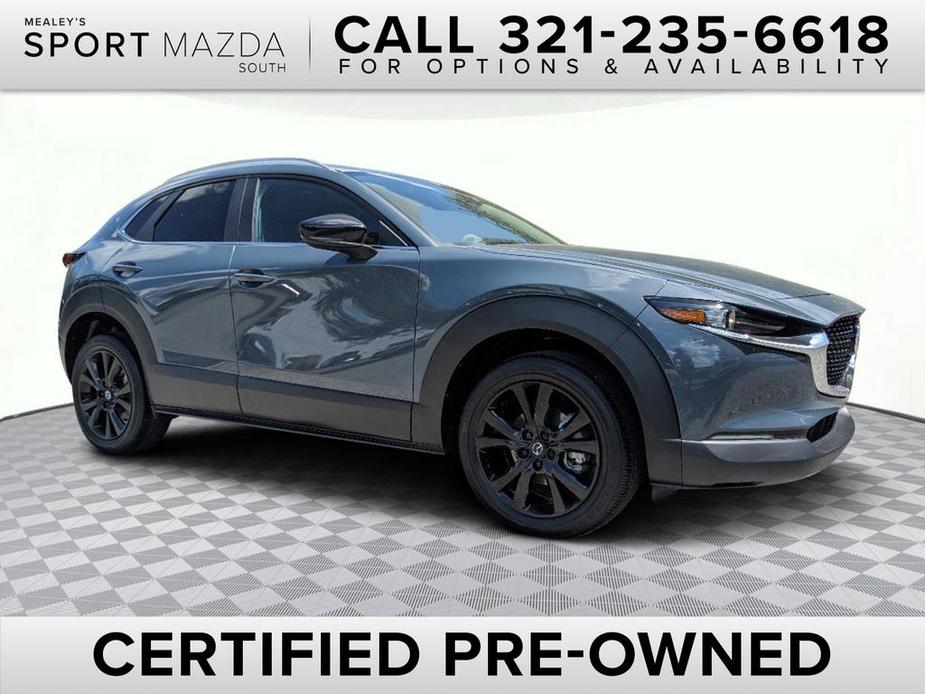 used 2023 Mazda CX-30 car, priced at $25,792