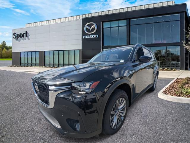 new 2025 Mazda CX-90 car, priced at $39,091