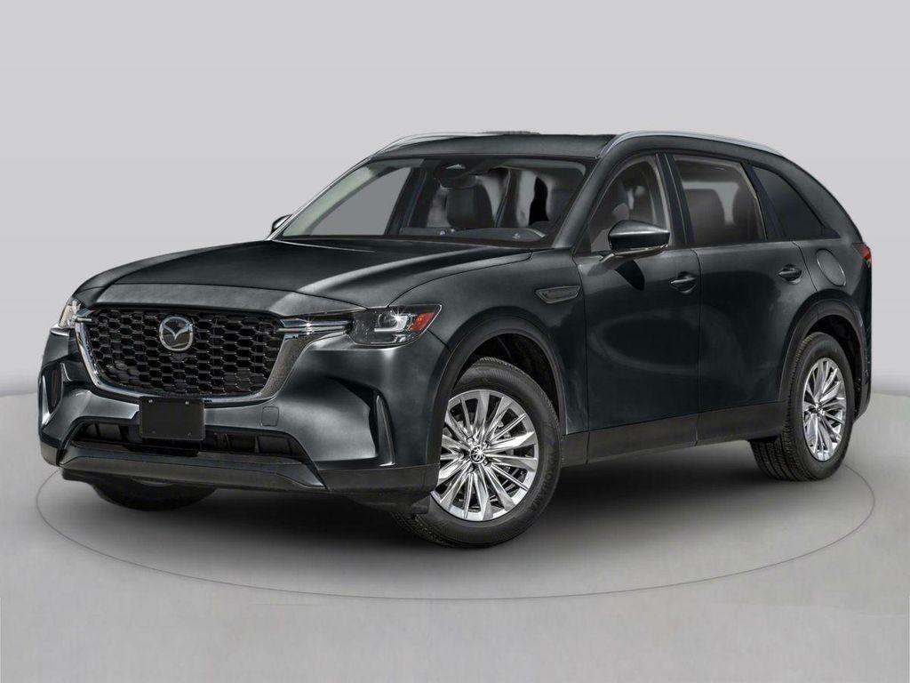 new 2026 Mazda CX-90 car, priced at $60,000