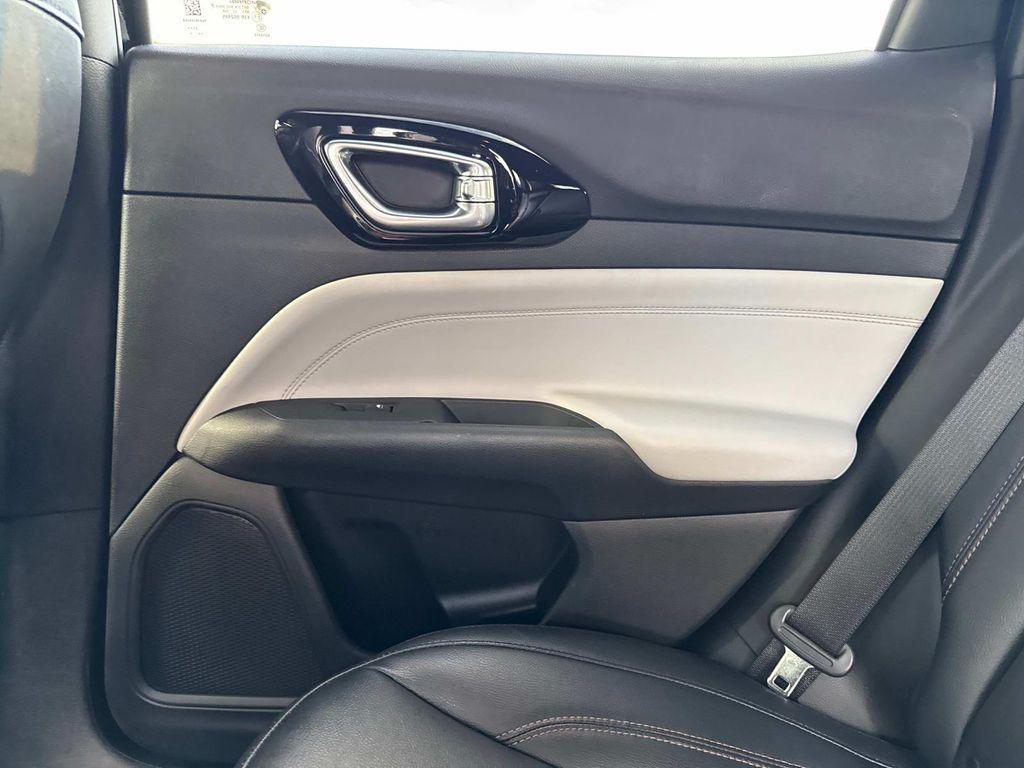 used 2024 Jeep Compass car, priced at $24,988