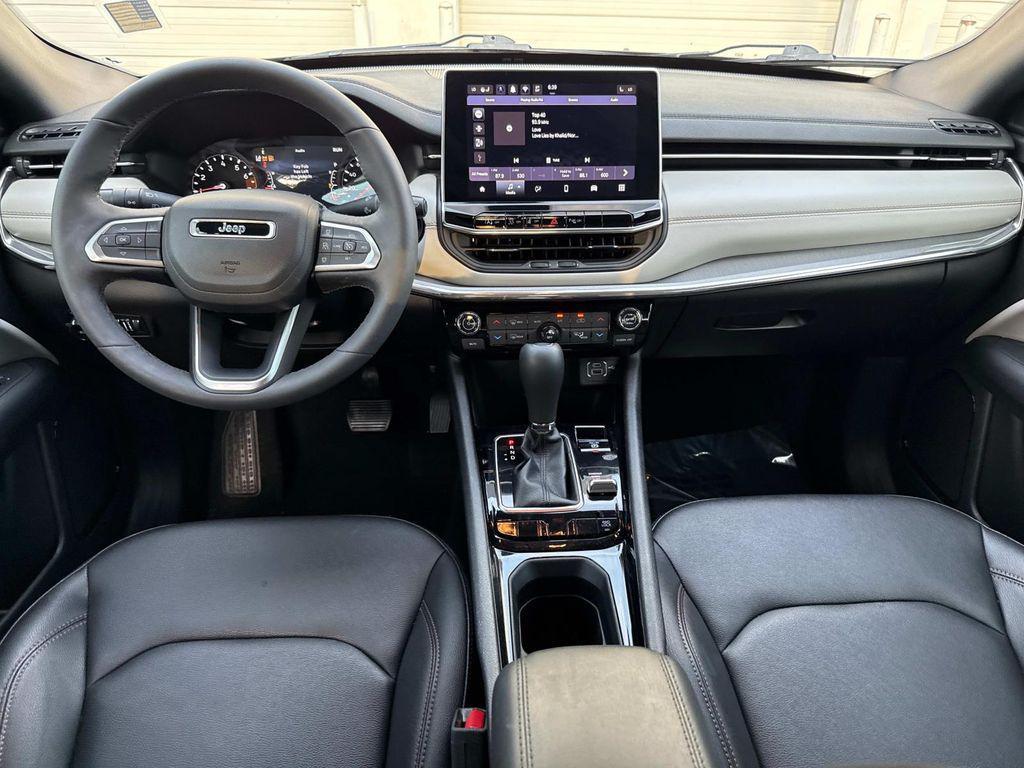 used 2024 Jeep Compass car, priced at $24,988