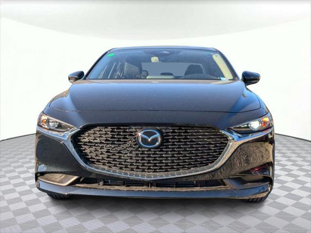 new 2025 Mazda Mazda3 car, priced at $24,731
