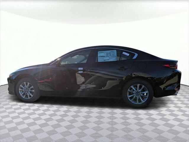 new 2025 Mazda Mazda3 car, priced at $24,731