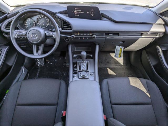 new 2025 Mazda Mazda3 car, priced at $24,731