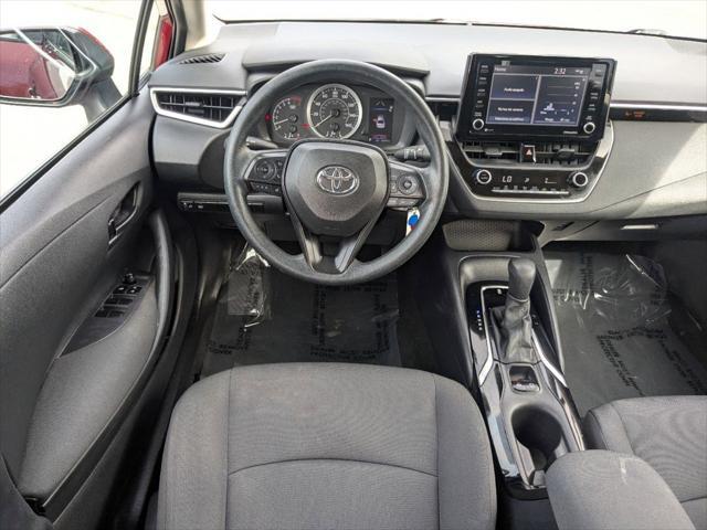 used 2022 Toyota Corolla car, priced at $17,981