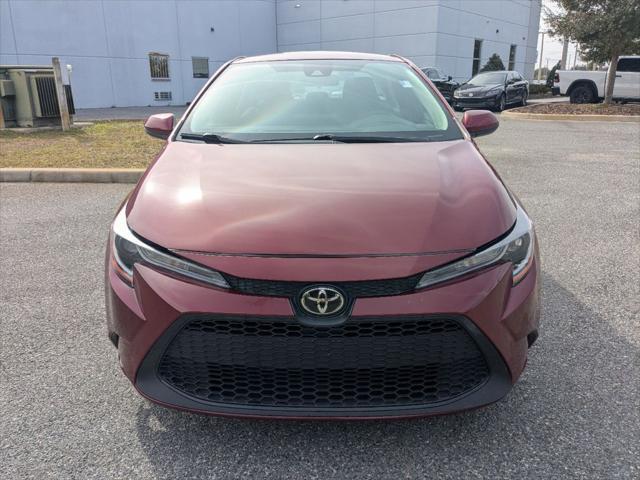 used 2022 Toyota Corolla car, priced at $17,981