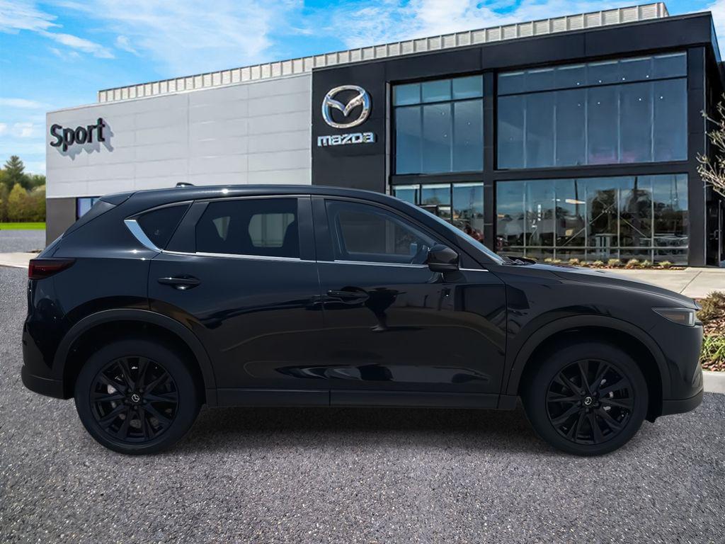 new 2025 Mazda CX-5 car, priced at $31,981
