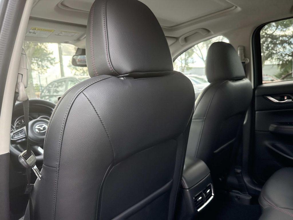 new 2025 Mazda CX-5 car, priced at $31,981