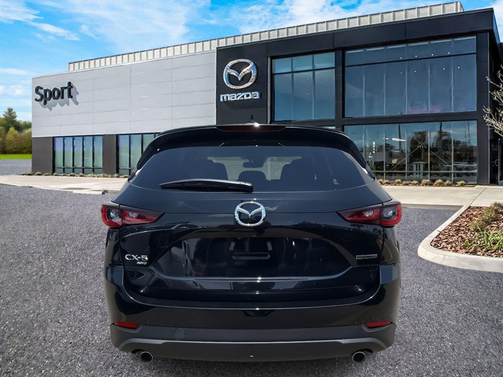 new 2025 Mazda CX-5 car, priced at $31,981