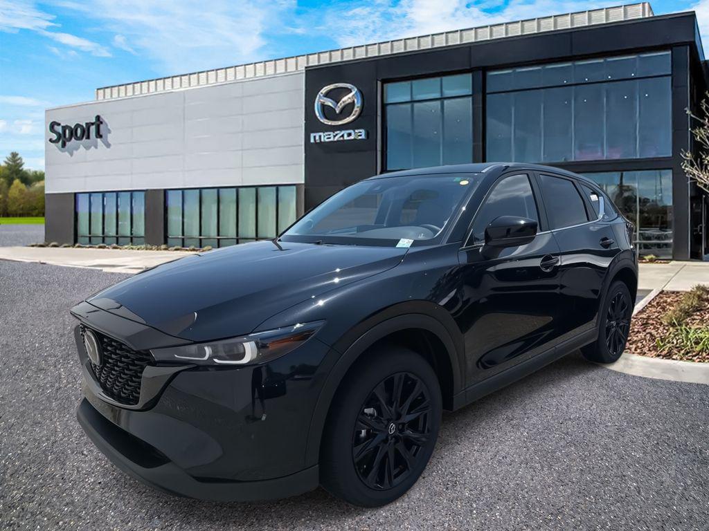 new 2025 Mazda CX-5 car, priced at $31,981