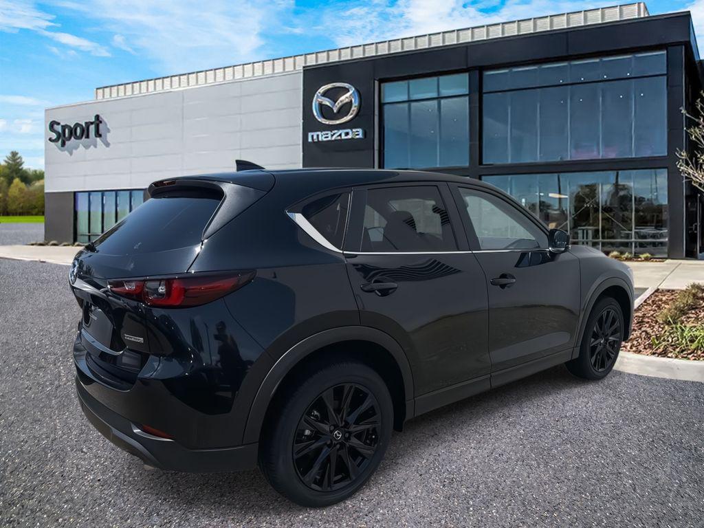 new 2025 Mazda CX-5 car, priced at $31,981