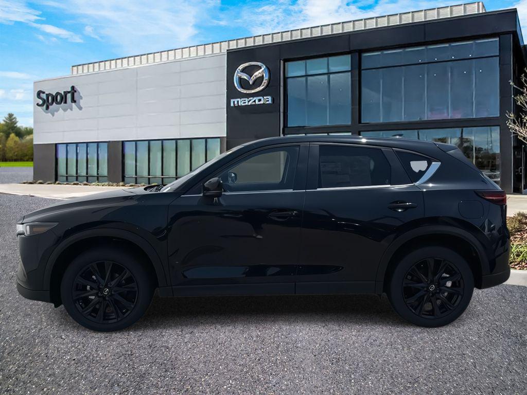 new 2025 Mazda CX-5 car, priced at $31,981
