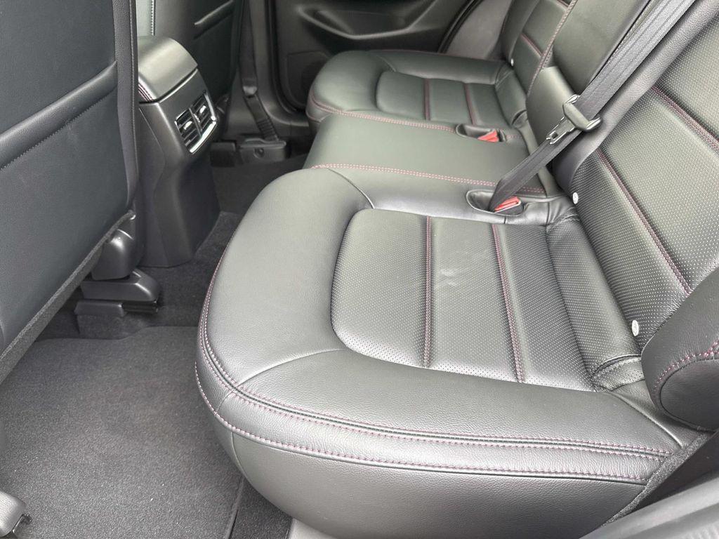 new 2025 Mazda CX-5 car, priced at $31,981