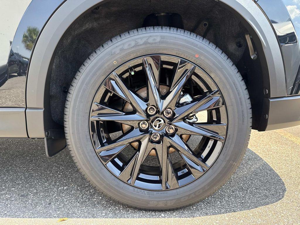 new 2025 Mazda CX-5 car, priced at $31,981