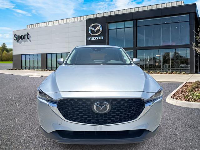 used 2023 Mazda CX-5 car, priced at $24,491
