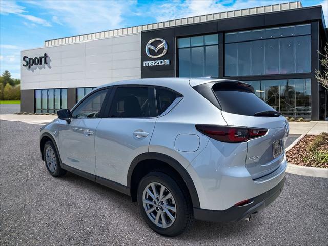used 2023 Mazda CX-5 car, priced at $24,491