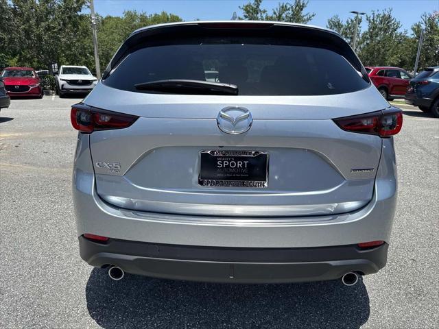 used 2023 Mazda CX-5 car, priced at $24,981