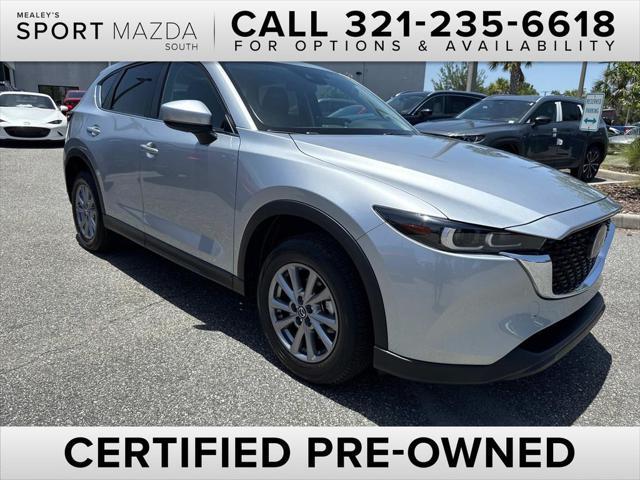 used 2023 Mazda CX-5 car, priced at $24,981