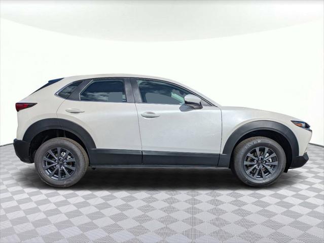 new 2025 Mazda CX-30 car, priced at $26,188