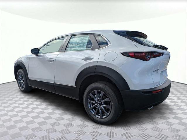 new 2025 Mazda CX-30 car, priced at $26,188