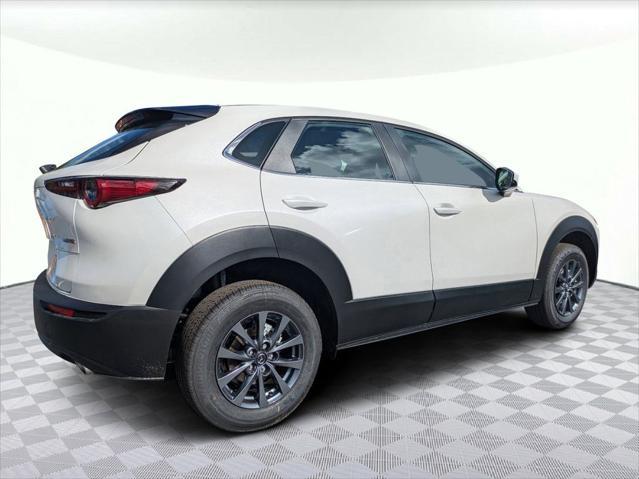 new 2025 Mazda CX-30 car, priced at $26,188