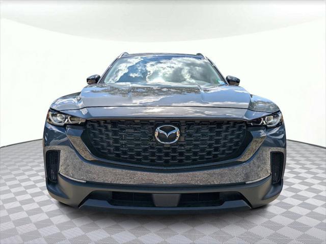 new 2025 Mazda CX-50 car, priced at $32,680