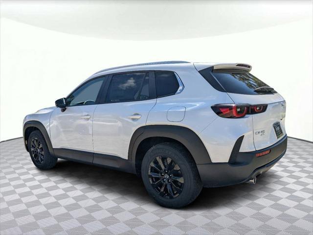 new 2025 Mazda CX-50 car, priced at $32,680