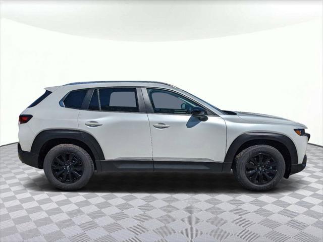 new 2025 Mazda CX-50 car, priced at $32,680