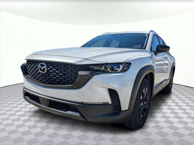 new 2025 Mazda CX-50 car, priced at $32,680