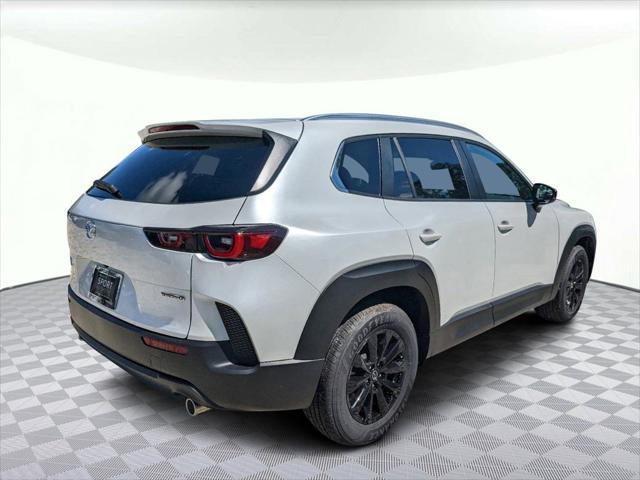 new 2025 Mazda CX-50 car, priced at $32,680