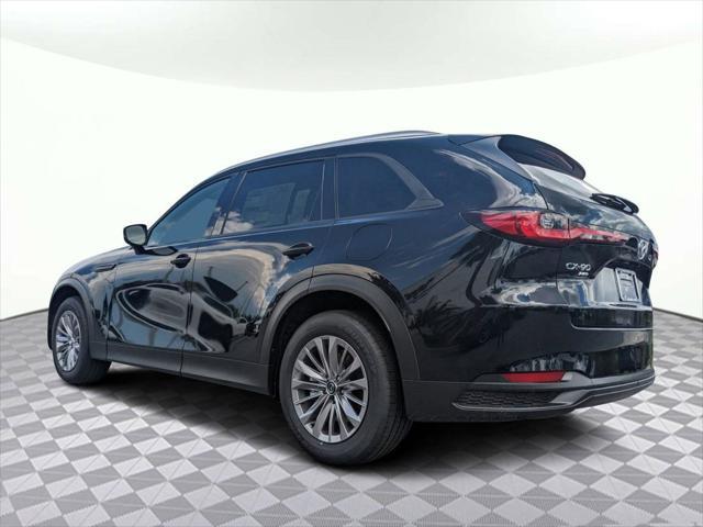 new 2024 Mazda CX-90 car