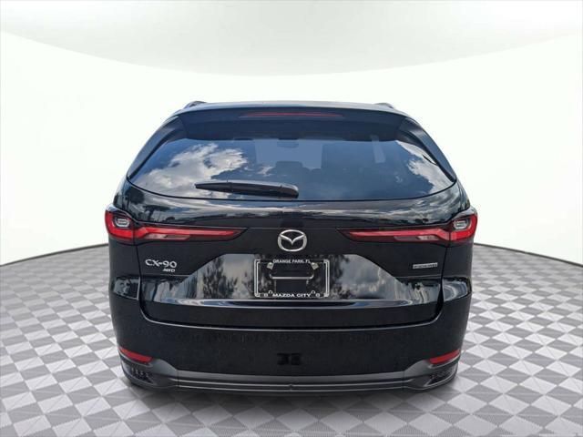 new 2024 Mazda CX-90 car