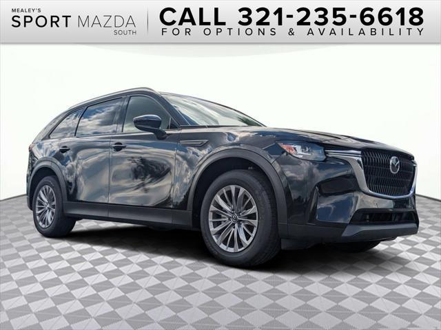 new 2024 Mazda CX-90 car