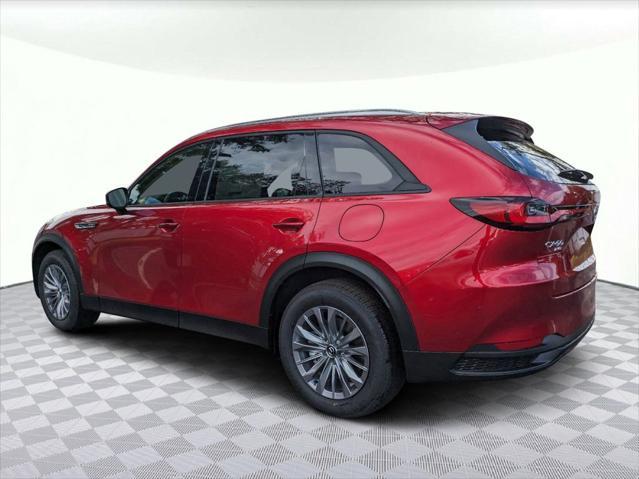 new 2025 Mazda CX-90 car, priced at $41,900