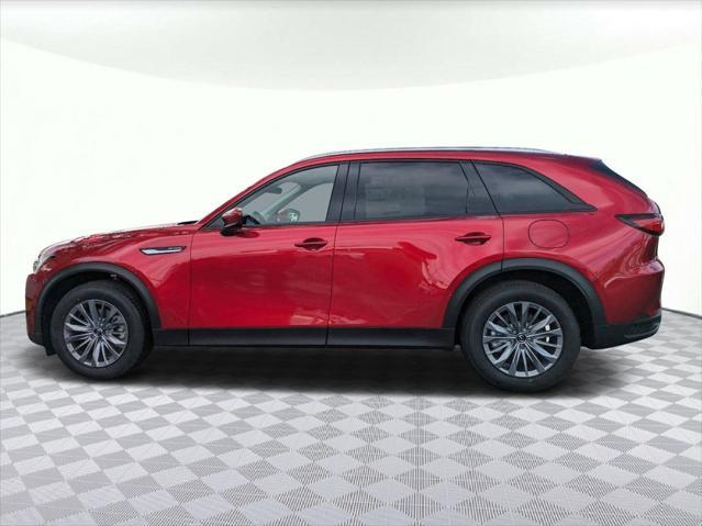 new 2025 Mazda CX-90 car, priced at $41,900