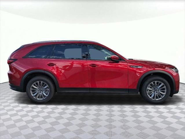 new 2025 Mazda CX-90 car, priced at $41,900