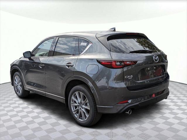 new 2025 Mazda CX-5 car, priced at $36,720