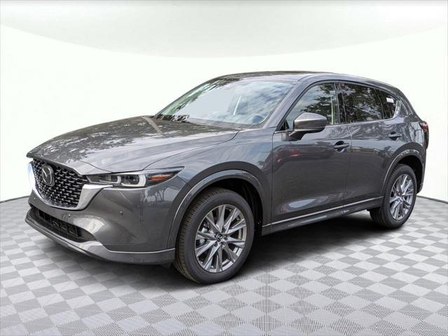 new 2025 Mazda CX-5 car, priced at $36,720