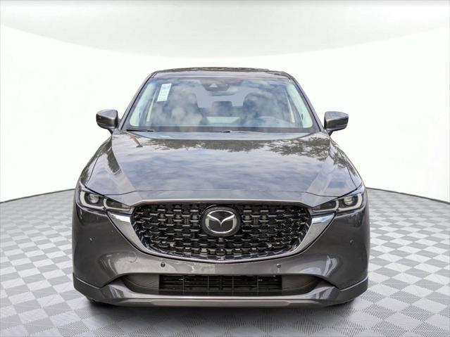 new 2025 Mazda CX-5 car, priced at $36,720