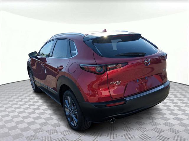 new 2025 Mazda CX-30 car, priced at $32,571