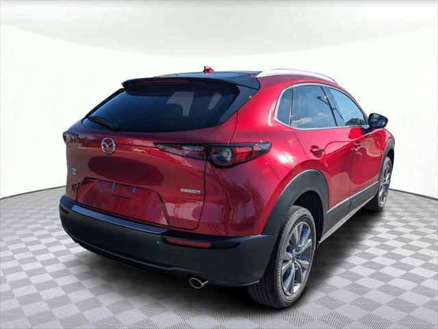 new 2025 Mazda CX-30 car, priced at $32,571