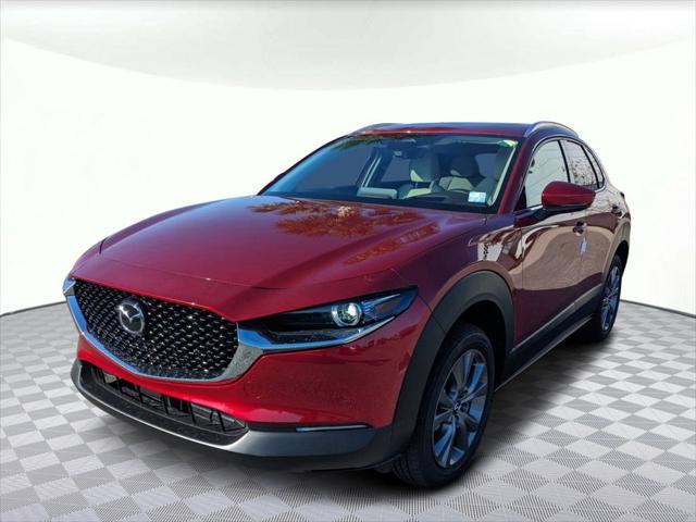 new 2025 Mazda CX-30 car, priced at $32,571