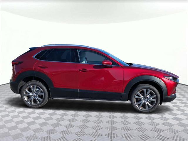 new 2025 Mazda CX-30 car, priced at $32,571