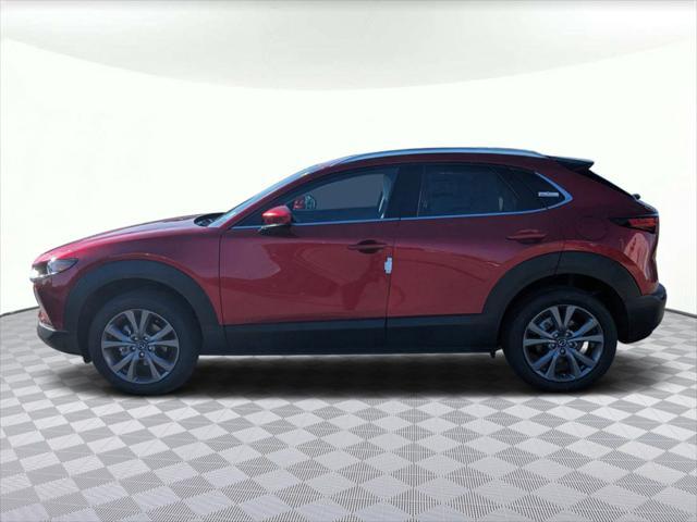 new 2025 Mazda CX-30 car, priced at $32,571